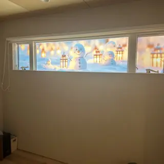 店舗の内装