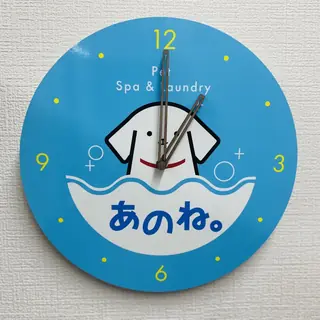 オリジナル時計