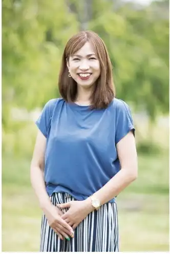 代表取締役 野口薫 の写真